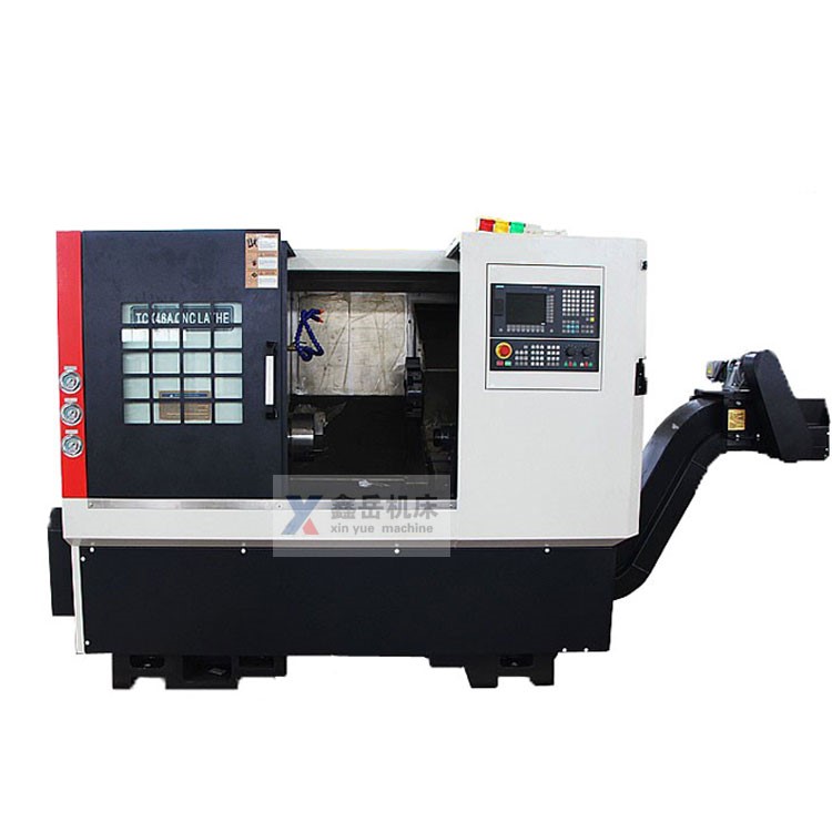 斜床身线轨丝瓜影视色版TCK46A